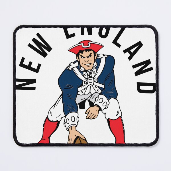 Item preview, New England Patriots Football, 90s Vintage Football Sunday designed and sold by Zachary Anderson.