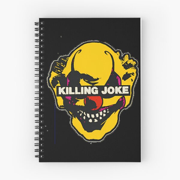 Item preview,  Killing Joke  designed and sold by DavidGibbs32.