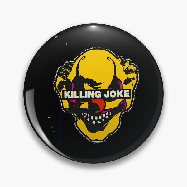 Item preview,  Killing Joke  designed and sold by DavidGibbs32.
