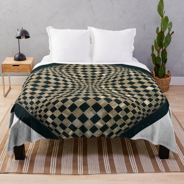 Item preview, Oggetto ottico dynamico - op art designed and sold by NeonCanvasDream.