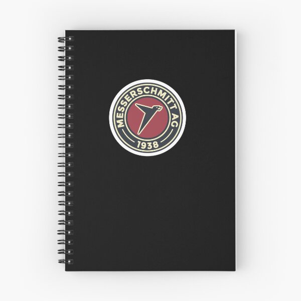 Item preview, Messerschmitt Logo V2 designed and sold by Chris Badenoch.