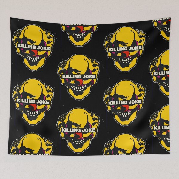 Item preview,  Killing Joke  designed and sold by DavidGibbs32.