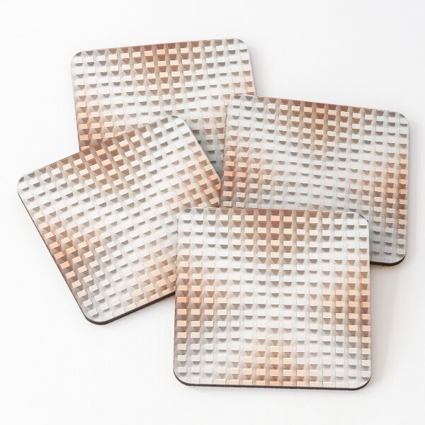 Item preview, Rilievo cromodinamico - op art designed and sold by NeonCanvasDream.