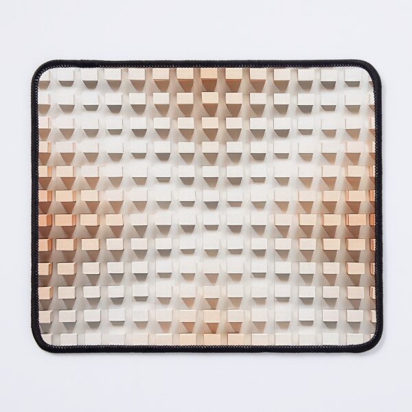 Item preview, Rilievo cromodinamico - op art designed and sold by NeonCanvasDream.