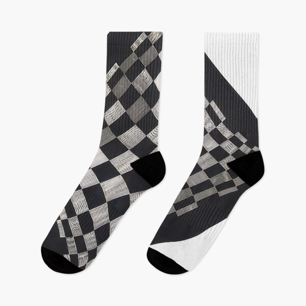 Item preview, Ottico dynamico - op art designed and sold by NeonCanvasDream.