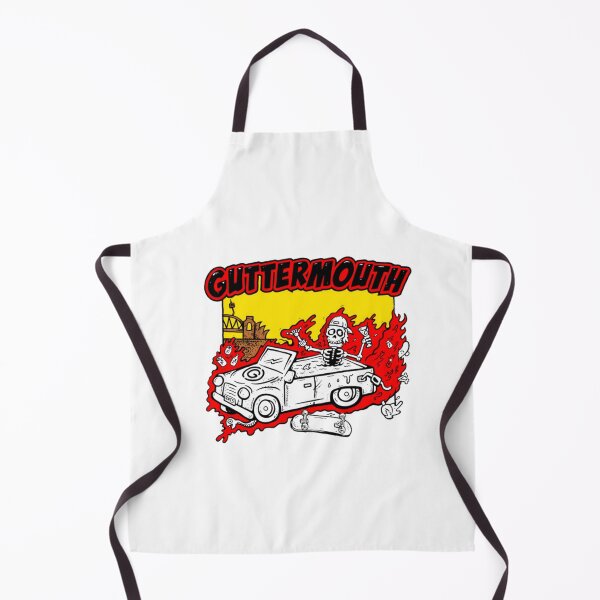 Item preview, Red And Yellow Background Pop Punk designed and sold by CochraneCo.