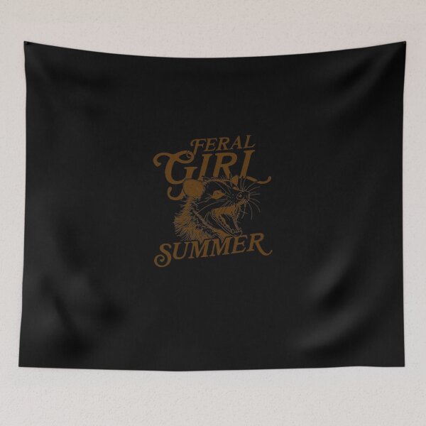 Item preview, 1....Feral Girl Summer  designed and sold by provowmar.