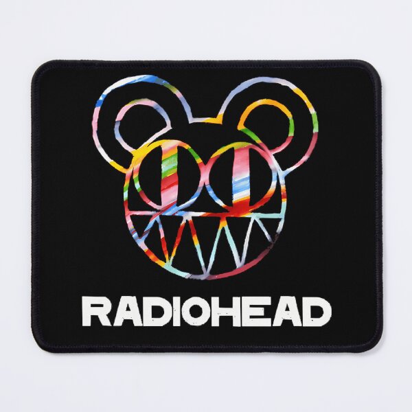 Item preview, Radiohead In Rainbows Bear Logo Alternative Rock designed and sold by ArdanaMilsman.