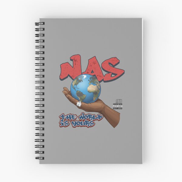 Item preview, Globe Hip Hop Illustration designed and sold by Fatalfemme.