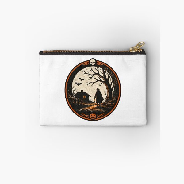 Item preview, Creep Movie Inspired Horror Design Featuring Dark and Eerie Elements designed and sold by PirateCanvas.