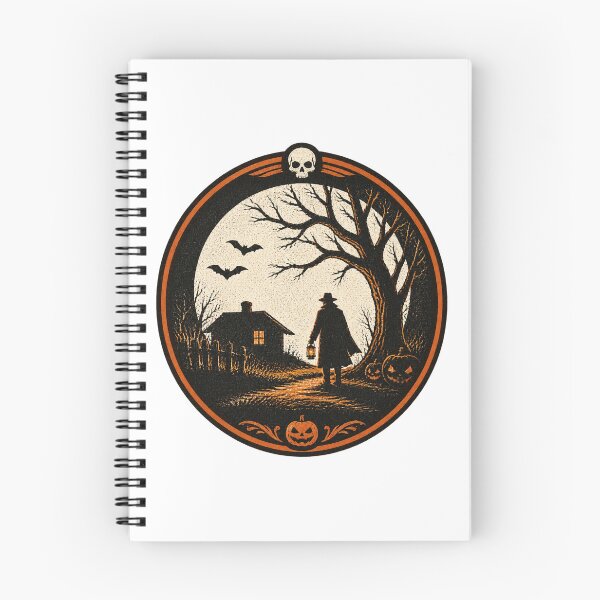 Item preview, Creep Movie Inspired Horror Design Featuring Dark and Eerie Elements designed and sold by PirateCanvas.