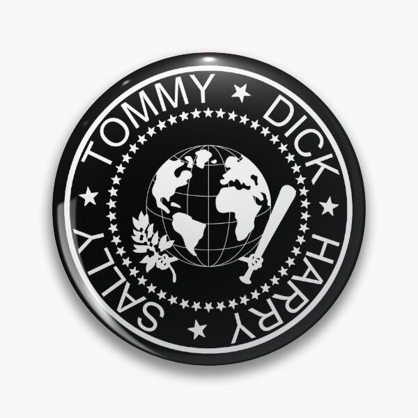 Item preview, 3rd Rock Ramones White designed and sold by haveanotherhave.