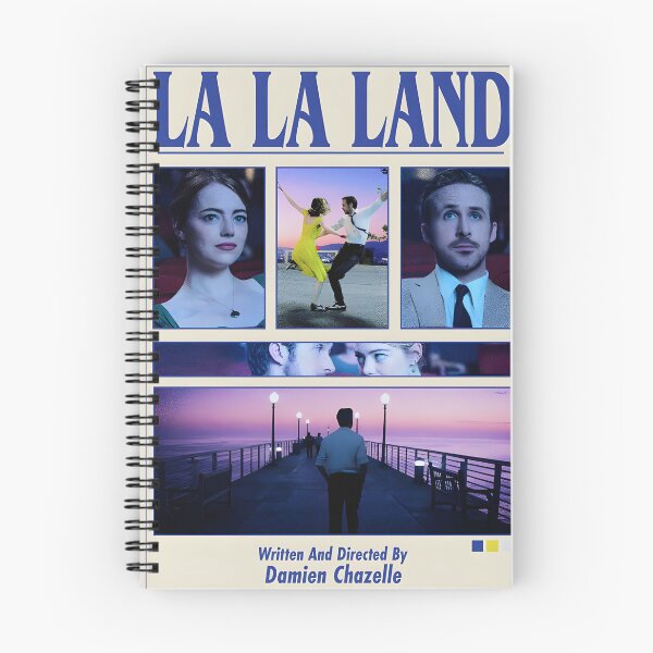 Item preview, la la land  designed and sold by arminabajeng.