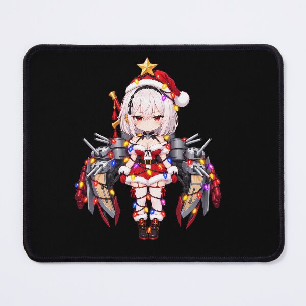 Item preview, Sirius Azur Lane Christmas Lights Tangled designed and sold by mildaclairmo.