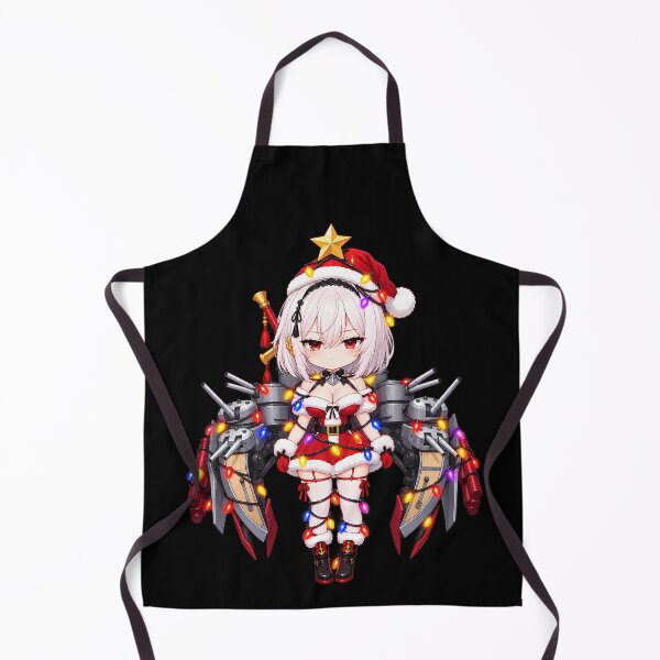 Artikelvorschau, Sirius Azur Lane Weihnachtslichter Rapunzel entworfen und verkauft von mildaclairmo.