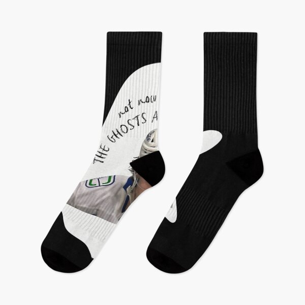 Item preview, Quinn Hughes' Ghosts designed and sold by DesignBhai.
