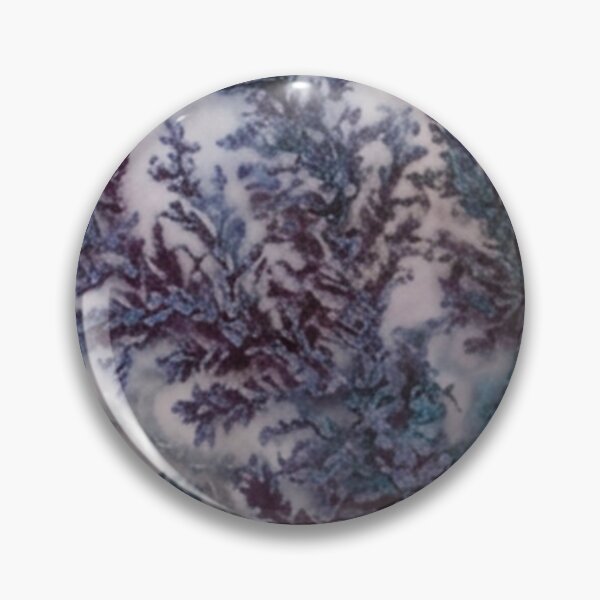 Item preview, Purple Moss Agate Stone Pattern designed and sold by SassyArtistry.