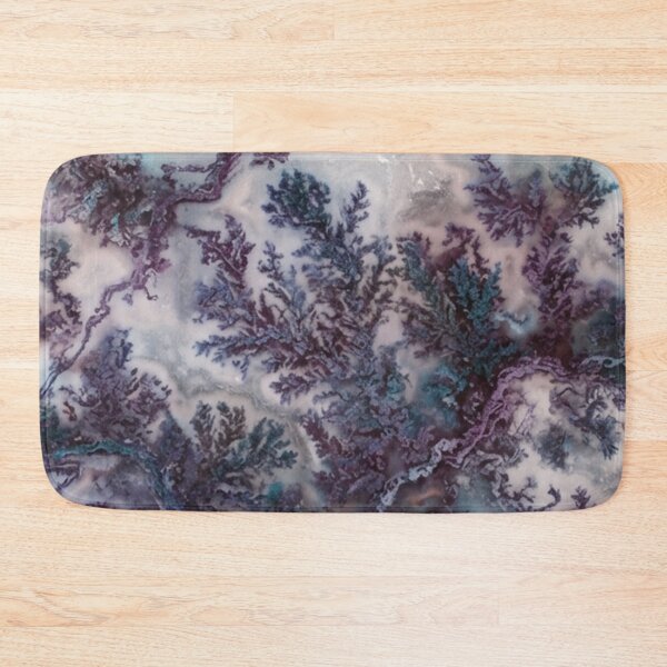 Item preview, Purple Moss Agate Stone Pattern designed and sold by SassyArtistry.