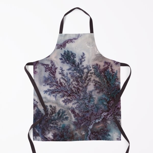 Item preview, Purple Moss Agate Stone Pattern designed and sold by SassyArtistry.