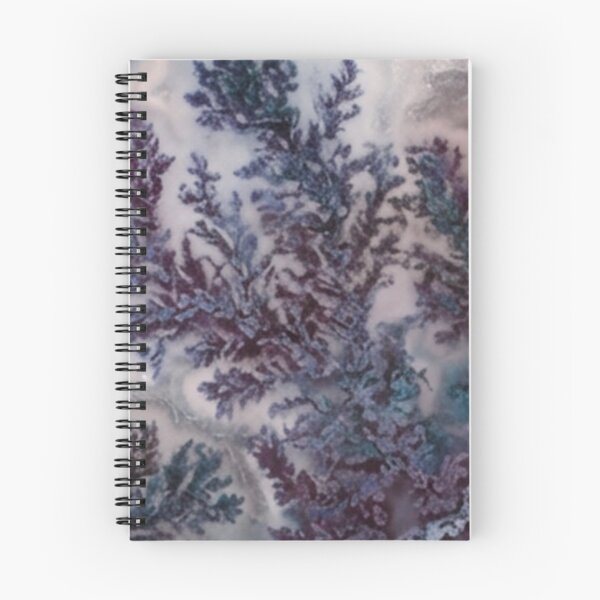 Item preview, Purple Moss Agate Stone Pattern designed and sold by SassyArtistry.