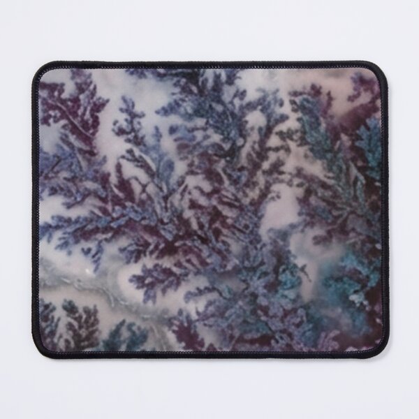 Item preview, Purple Moss Agate Stone Pattern designed and sold by SassyArtistry.