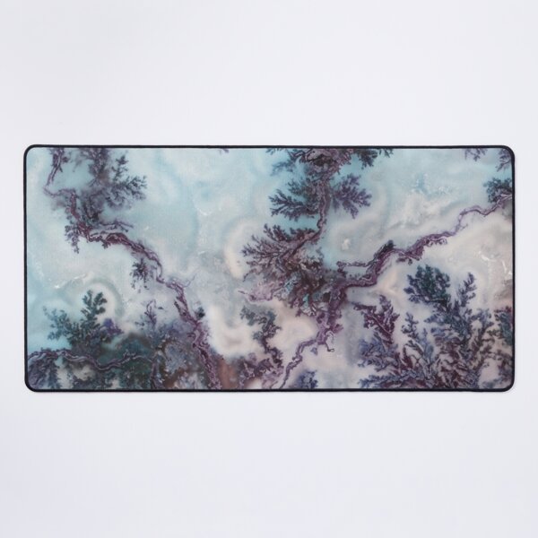 Item preview, Purple Moss Agate Stone Pattern designed and sold by SassyArtistry.