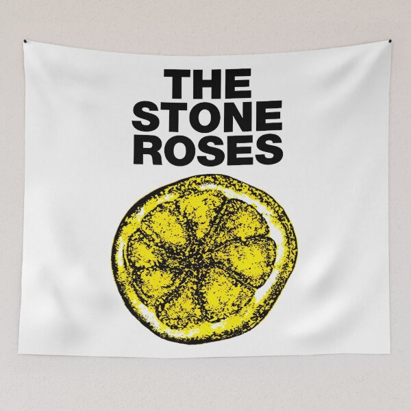 Item preview, The Stone Roses designed and sold by AaronCreagh.