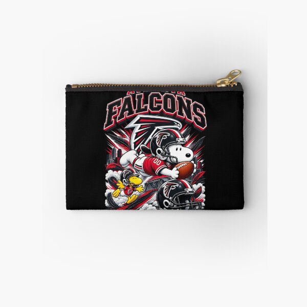 Item preview, Snoopy Atlanta Falcons Dynamic Diving Catch Football Fan designed and sold by CaneufeyCip.