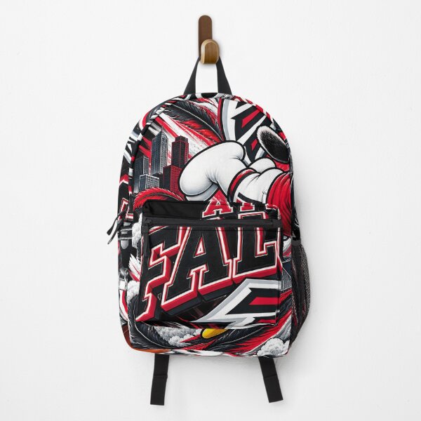 Item preview, Snoopy Atlanta Falcons Dynamic Diving Catch Football Fan designed and sold by CaneufeyCip.