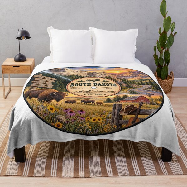 Item preview, South Dakota Vinyl Record designed and sold by Whimspired By Paxx.