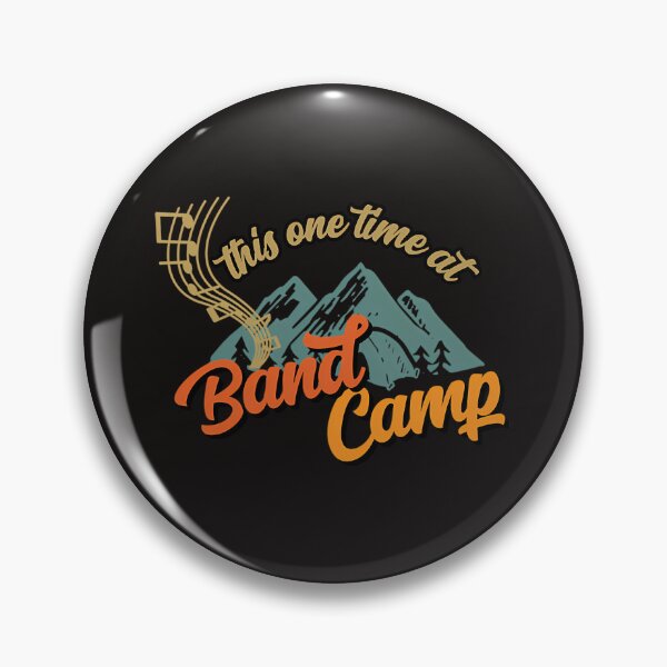 Item preview,  This One Time At Band Camp designed and sold by MarinaLouise.