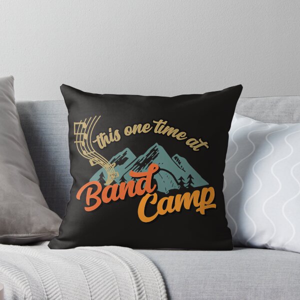 Item preview,  This One Time At Band Camp designed and sold by MarinaLouise.