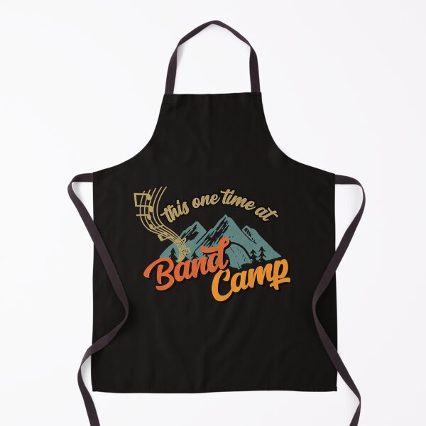 Item preview,  This One Time At Band Camp designed and sold by MarinaLouise.
