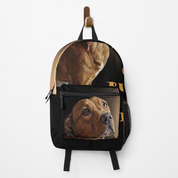 Item preview, Caramel Brindle Bully Love designed and sold by Laugh a Lot Folk Art.