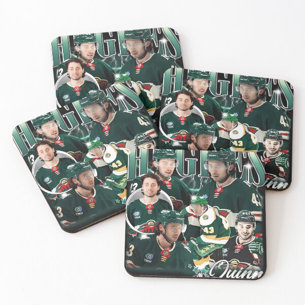 Item preview, Quinn Hughes Minnesota Hockey designed and sold by jeffery talibi.