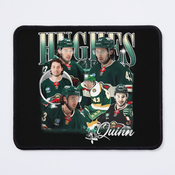 Item preview, Quinn Hughes Minnesota Hockey designed and sold by jeffery talibi.
