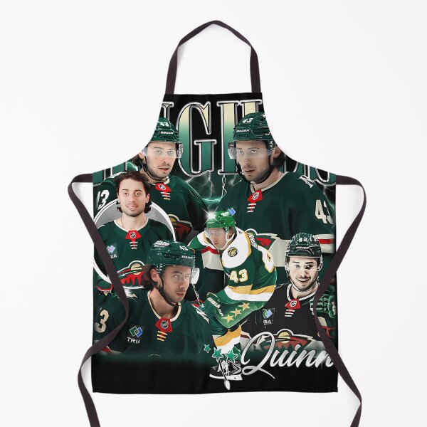 Item preview, Quinn Hughes Minnesota Hockey designed and sold by jeffery talibi.