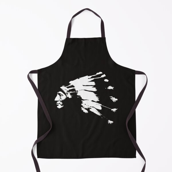 Item preview, Whirling Horse Sioux Indian Chief designed and sold by MarinaLouise.