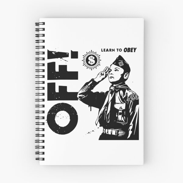 Item preview, Learn To Obey Hammer Hand designed and sold by LinetteAubin.