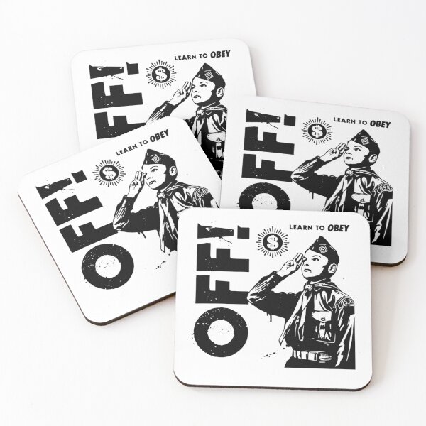 Item preview, Learn To Obey Hammer Hand designed and sold by LinetteAubin.