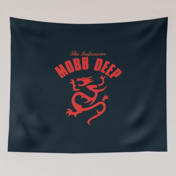 Item preview, Red Dragon Wordmark designed and sold by Fatalfemme.
