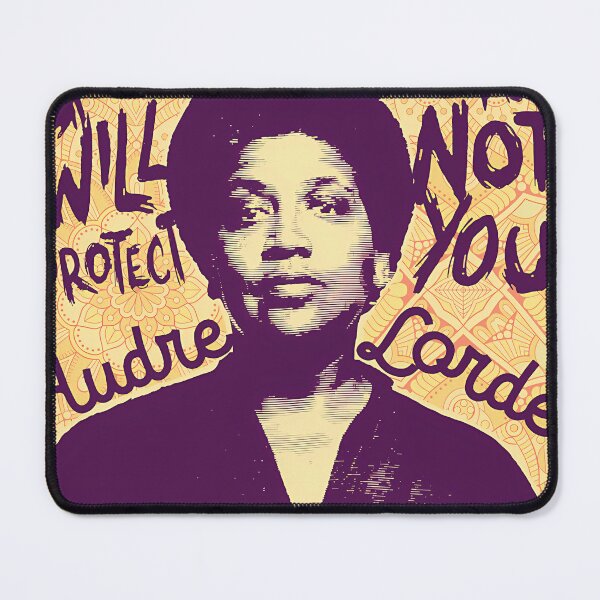 Item preview,  Audre Lorde designed and sold by MarinaLouise.
