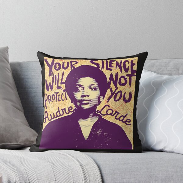 Item preview,  Audre Lorde designed and sold by MarinaLouise.