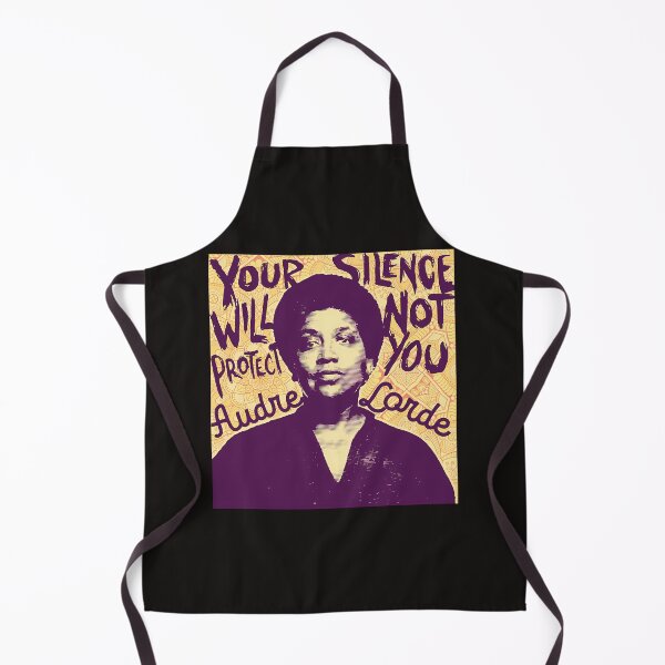 Item preview, Audre Lorde designed and sold by MarinaLouise.