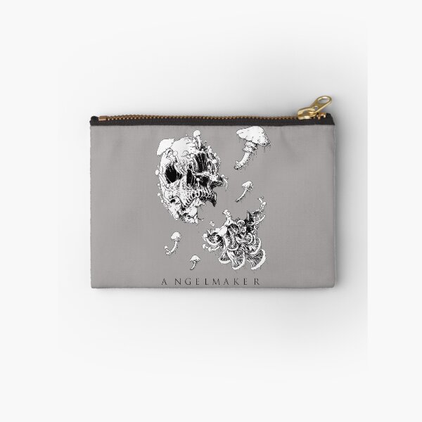 Item preview, ANGELMAKER Skull Fungus Deathcore Merch-6 designed and sold by VivienLiebkow.