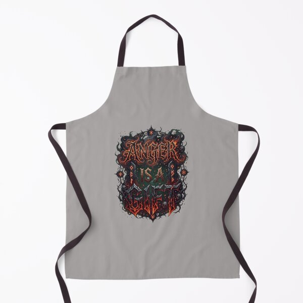 Item preview, Anger Is A Gift Red Distressed Statement-20 designed and sold by VivienLiebkow.