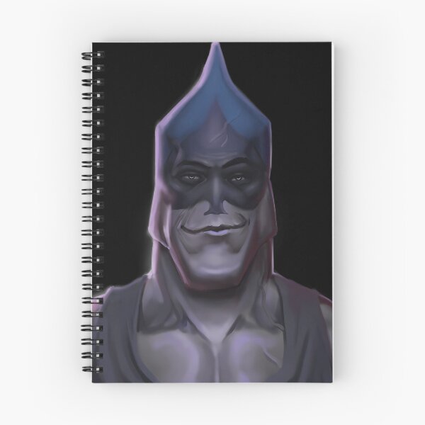 Artikelvorschau, Deltarune Lancer Gigachad Realistisches Artwork Meme Frontansicht entworfen und verkauft von craft-jonathan.