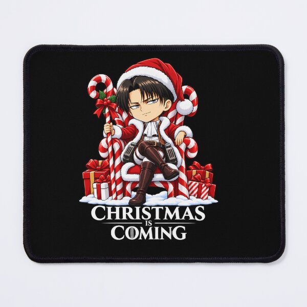 Item preview, Levi Ackerman Christmas Gift Sack designed and sold by mildaclairmo.