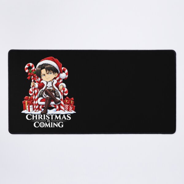 Item preview, Levi Ackerman Christmas Gift Sack designed and sold by mildaclairmo.