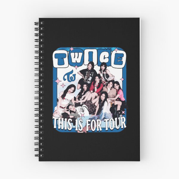 Item preview, K-pop Girl Group Tour Graphic  designed and sold by Nishanth49.